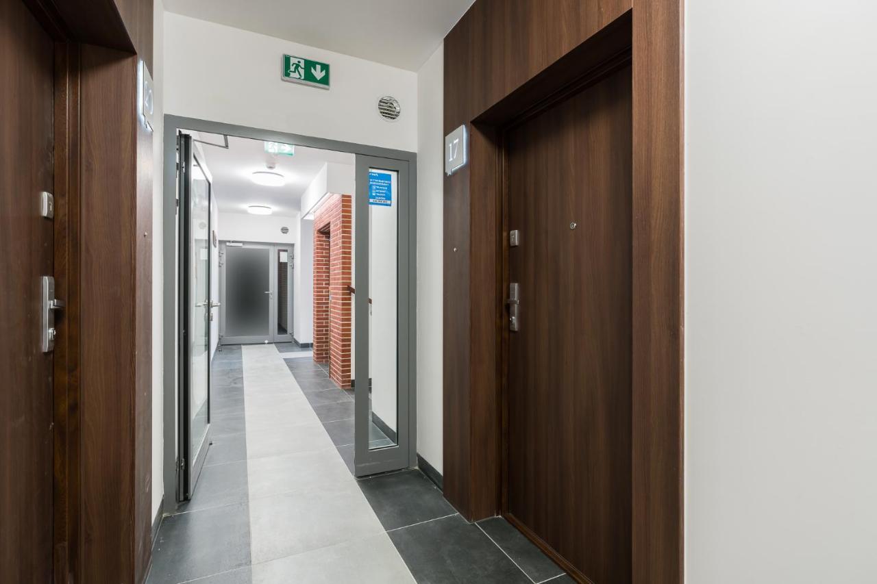 Bookowska Apartments Poznań Esterno foto