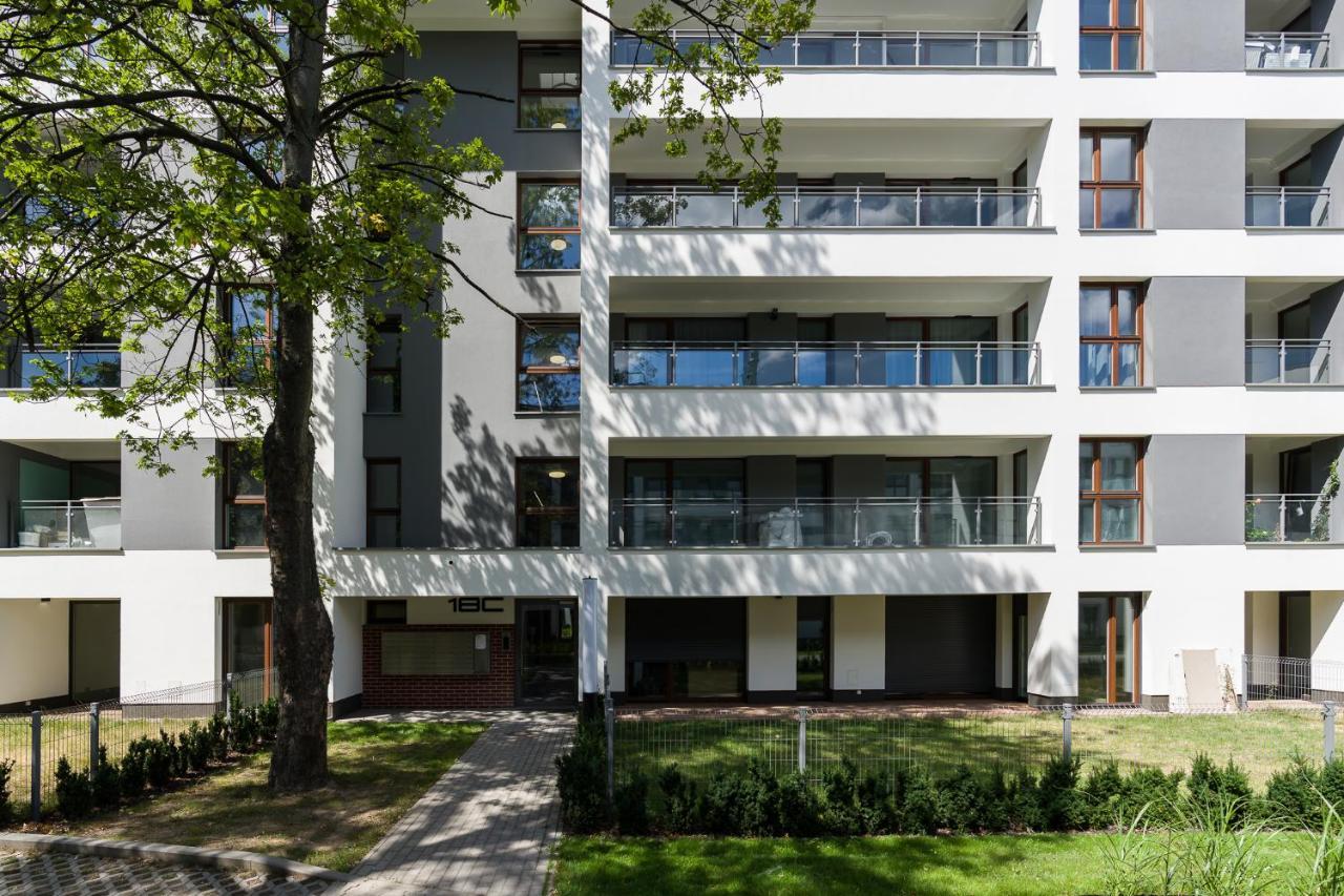 Bookowska Apartments Poznań Esterno foto