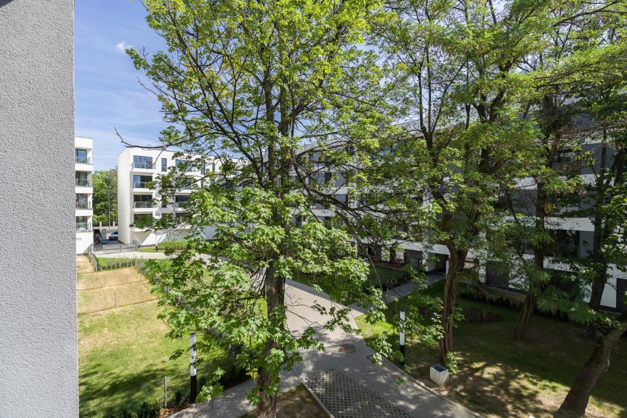 Bookowska Apartments Poznań Esterno foto