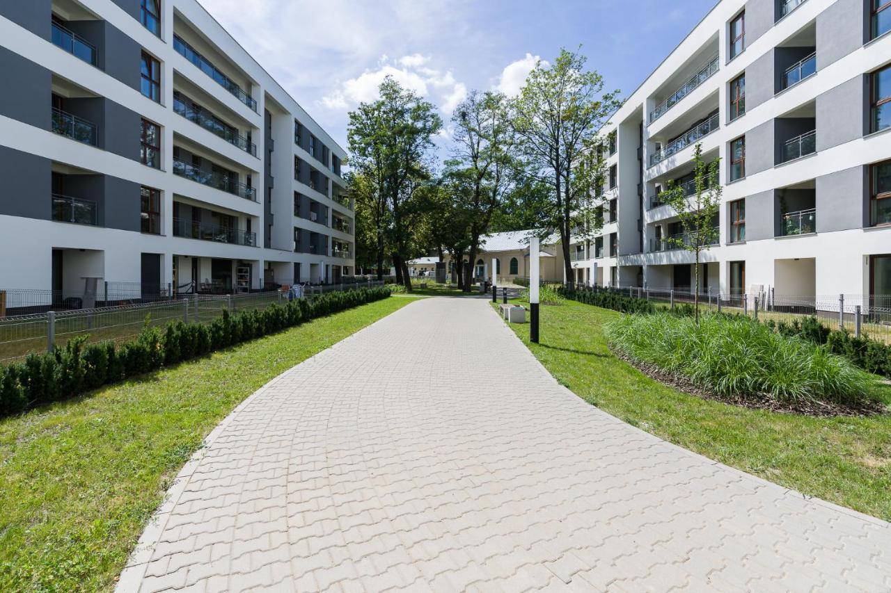 Bookowska Apartments Poznań Esterno foto