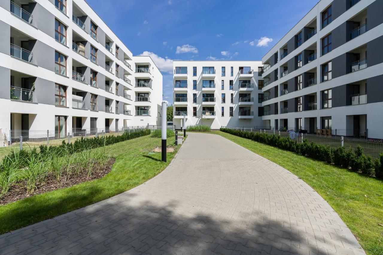Bookowska Apartments Poznań Esterno foto