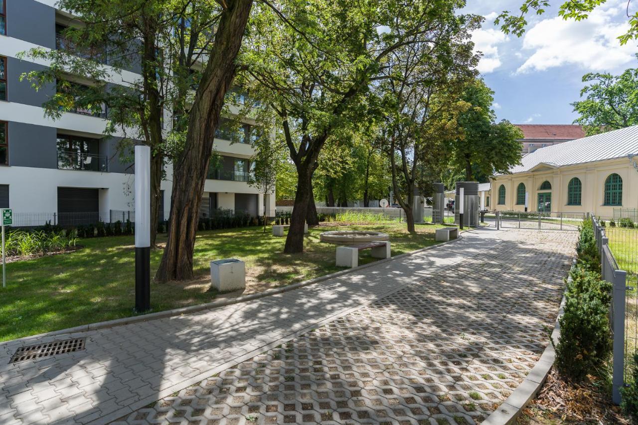 Bookowska Apartments Poznań Esterno foto